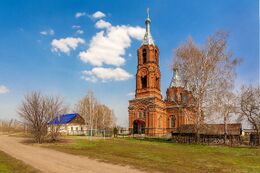 Храм Богоявления Господня (Советское)