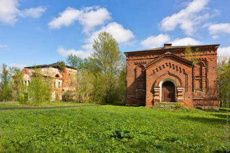 Дмитровский Кашинский мужской монастырь