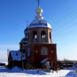 Храм Архангела Михаила