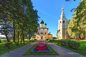 Спасо-Преображенский собор (Углич)