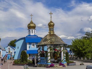 Женский скит святой праведной Анны (Онишковцы)