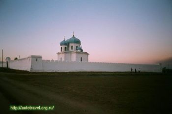 Храм благоверного князя Александра Невского (Наследницкий), Церковь Александра Невского Наследницкий 1