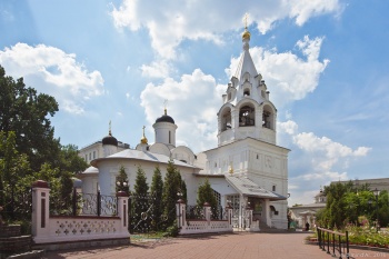 Храм Никиты мученика на Швивой горке (Москва)