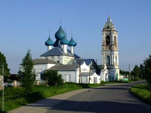 храм в некрасовском ярославской области