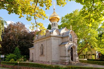 Преображенская церковь (Баден-Баден)