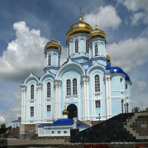 Задонский Рождество-Богородицкий монастырь
