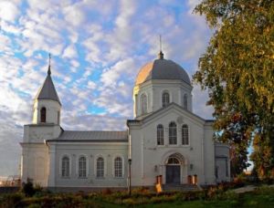 Красногвардейский район (Белгородская область), Храм Митрофана, Бирюч