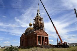 Храм Николая Чудотворца (Сукмановка)