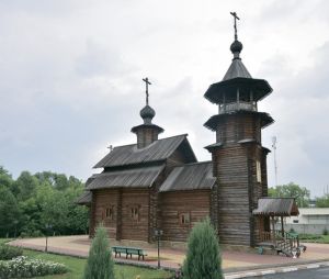 Старооскольский район (Белгородская область), Храм Ольги и Анастасии, Старый Оскол3