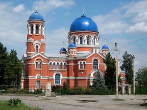 Кабардино-Балкарская Республика, Храм Архангела Михаила (Майский)2