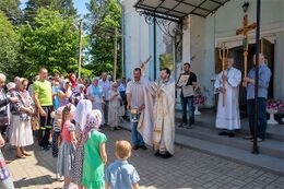 Храм Вознесения Господня