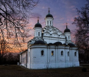 Троицкий храм в Хорошеве (Москва)