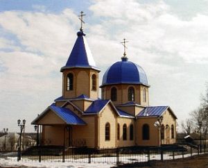 Храм Архангела Михаила (Гредякино), Храм Михаила, Гредякино