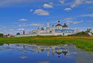 Коломна, Бобренев монастырь сегодня2