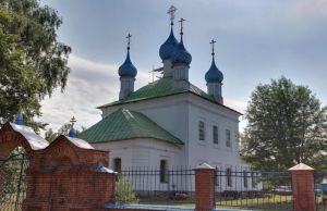 храм сеславино ярославской области. Смотреть фото храм сеславино ярославской области. Смотреть картинку храм сеславино ярославской области. Картинка про храм сеславино ярославской области. Фото храм сеславино ярославской области