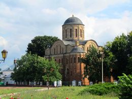 ОСвято-Васильевский женский монастырь