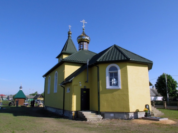 Юратишки Гродненская область