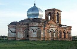 Храм Всех Святых (Таволожка)
