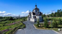 Храм Рождества Пресвятой Богородицы (Кондопоги)