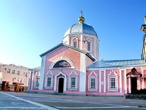 Курская область (храмы), Храм пророка Илии