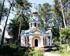 храмы и церкви симферополя