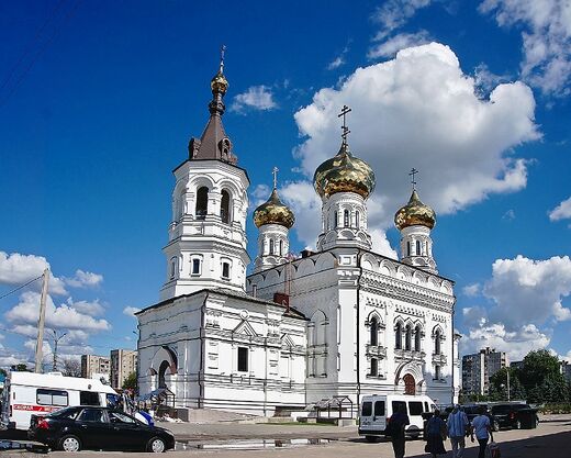 Храмы твери фото с названиями и описанием