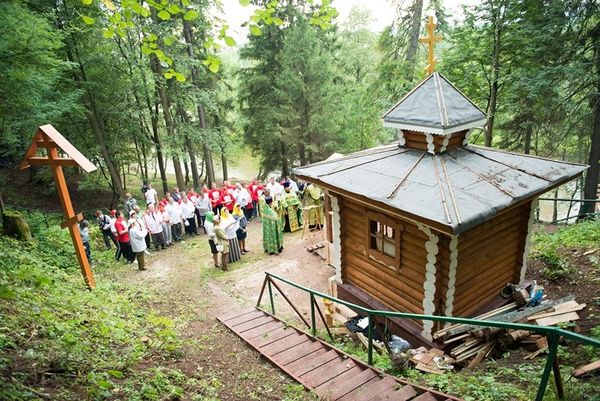 Гляденовская гора - место силы. Мифы и реальность. AU3142 Дзен