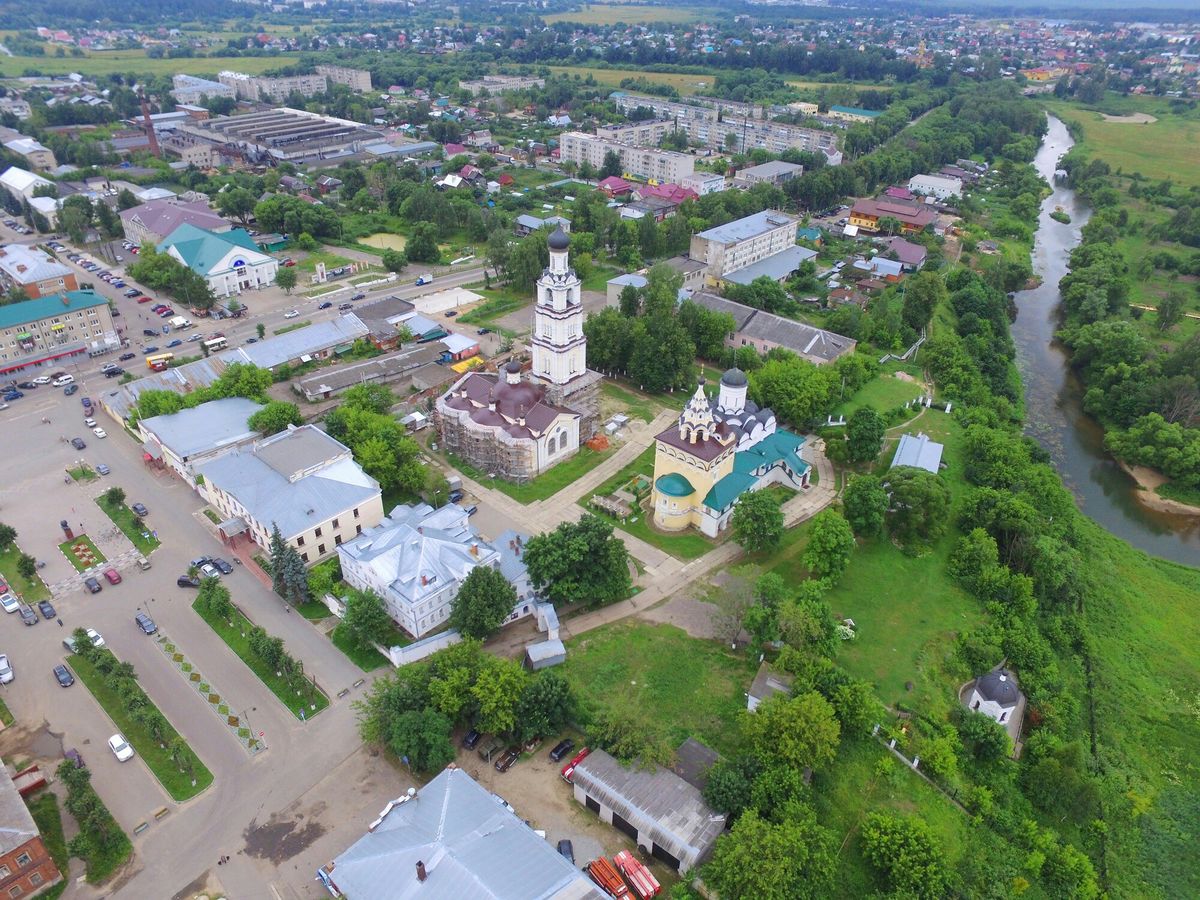 Киржач город достопримечательности фото