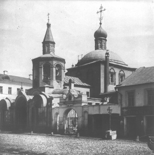 храм святого георгия где находится