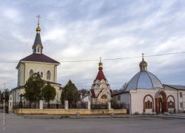 храм николая чудотворца в феодосии. Смотреть фото храм николая чудотворца в феодосии. Смотреть картинку храм николая чудотворца в феодосии. Картинка про храм николая чудотворца в феодосии. Фото храм николая чудотворца в феодосии