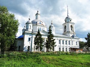 Чувашская Республика (храмы), Храм Семеновское2