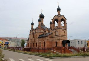 Храм Вениамина, епископа Романовского (Тутаев), Храм епископа Вениамина 3