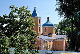 Тихвинский женский монастырь
