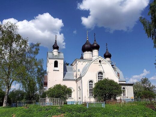 Уницы кашинский район фото