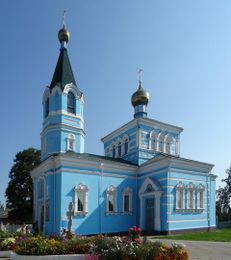 Иоанно-Кормянский женский монастырь