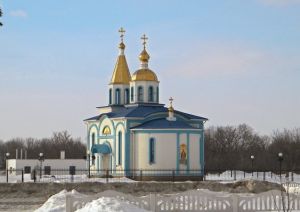 Ракитянский район (Белгородская область), Храм Венгеровка