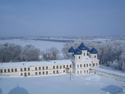 Свято-Юрьев мужской монастырь (Великий Новгород)