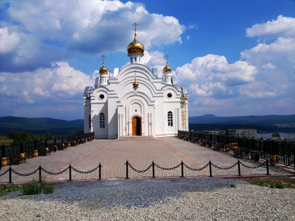 Паломничество в Златоуст, церковь Серафима Саровского – Азбука паломника