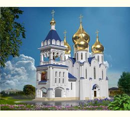 Проект храма