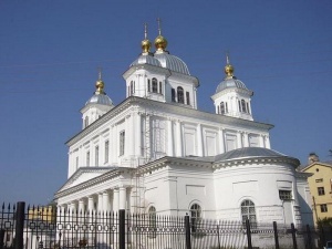 храм казанской божьей матери в ярославле