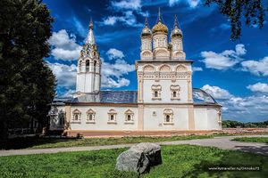 Рязанская область (храмы), Храм Спас-на-Яру1