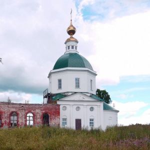 Дмитровский округ, Рождества Пресвятой Богородицы Якоть