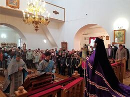 Храм Благовещения Пресвятой Богородицы (Починок)