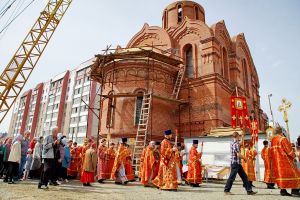 Челябинск (храмы), Храм Иоанна Воина Челябинск 6