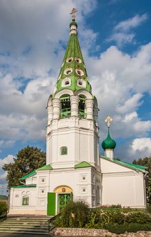 храм святого николая на пенье