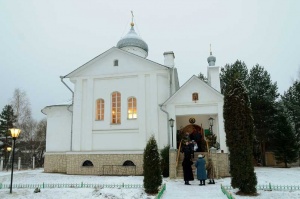 Церковь Рождества Христова (Печоры), Церковь Рождества Христова (Печоры)