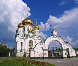 Тамбовская область (храмы), Троицкий храм Тамбов1