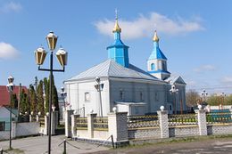 Храм Рождества Богородицы