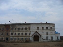 Храм св. вмч. Варвары Елабуги