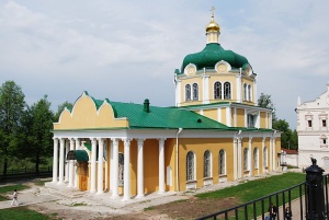 Рязань (храмы), Христорождественский собор Рязань